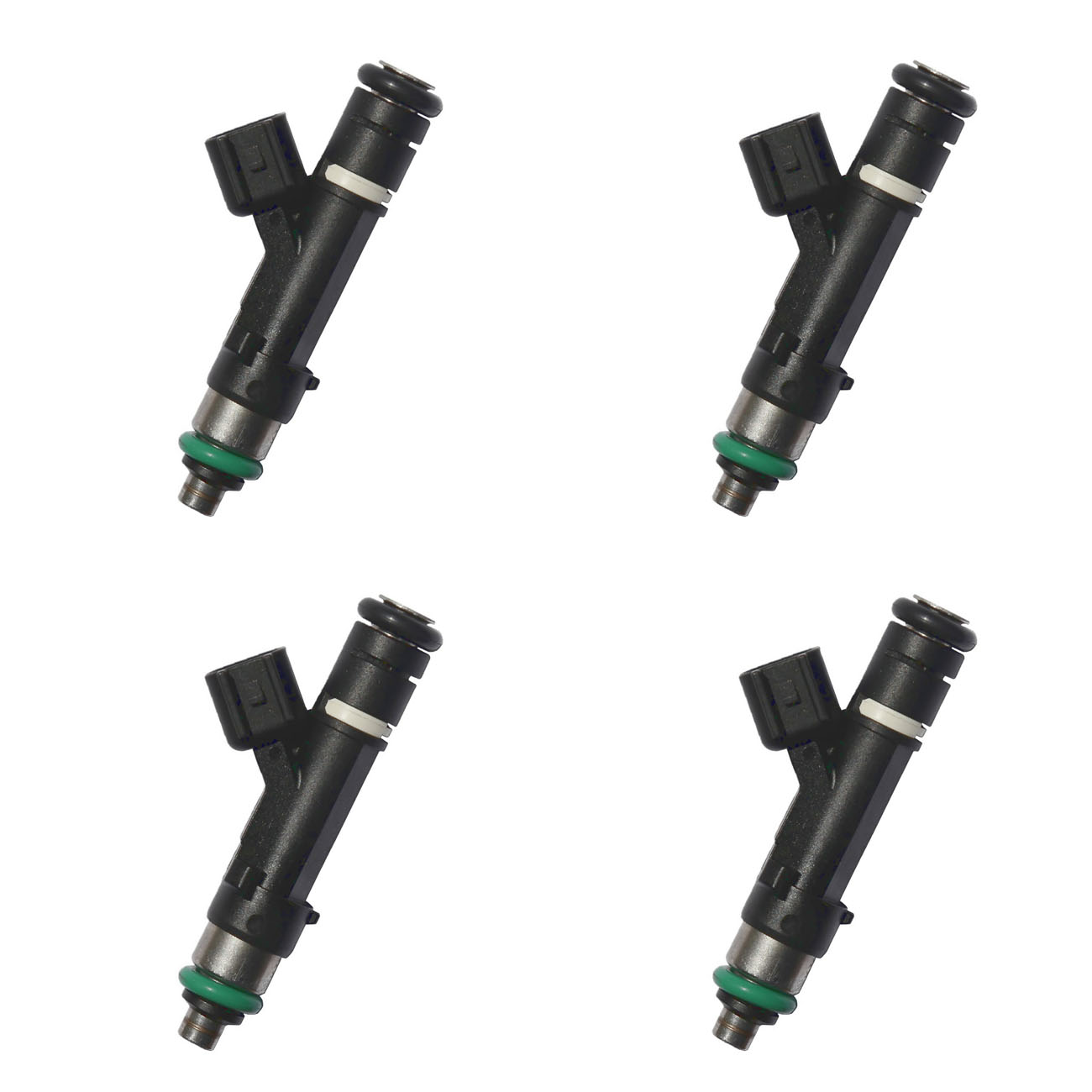 Kit 4 Inyectores Ford Focus 2 Ecosport 2.0